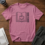 Books and Brew T-Shirt