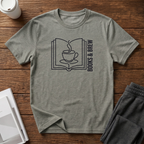 Books and Brew T-Shirt