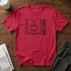 Books and Brew T-Shirt