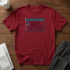 Brain is Currently Full T-Shirt