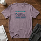Brain is Currently Full T-Shirt