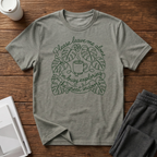 Busy Exploring T-Shirt