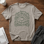 Busy Exploring T-Shirt