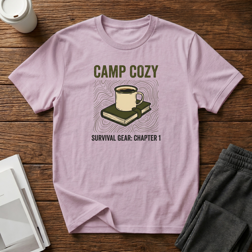 Camp Cozy T-Shirt