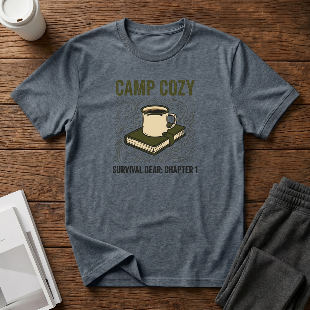 Camp Cozy T-Shirt