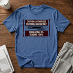 Caution T-Shirt