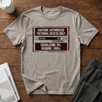 Caution T-Shirt