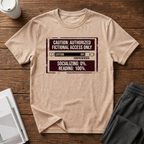 Caution T-Shirt