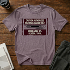 Caution T-Shirt