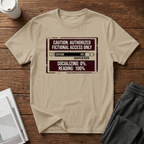 Caution T-Shirt