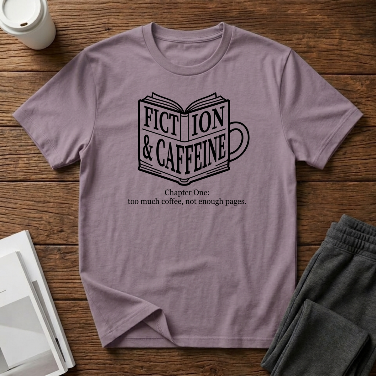 Chapter One T-Shirt