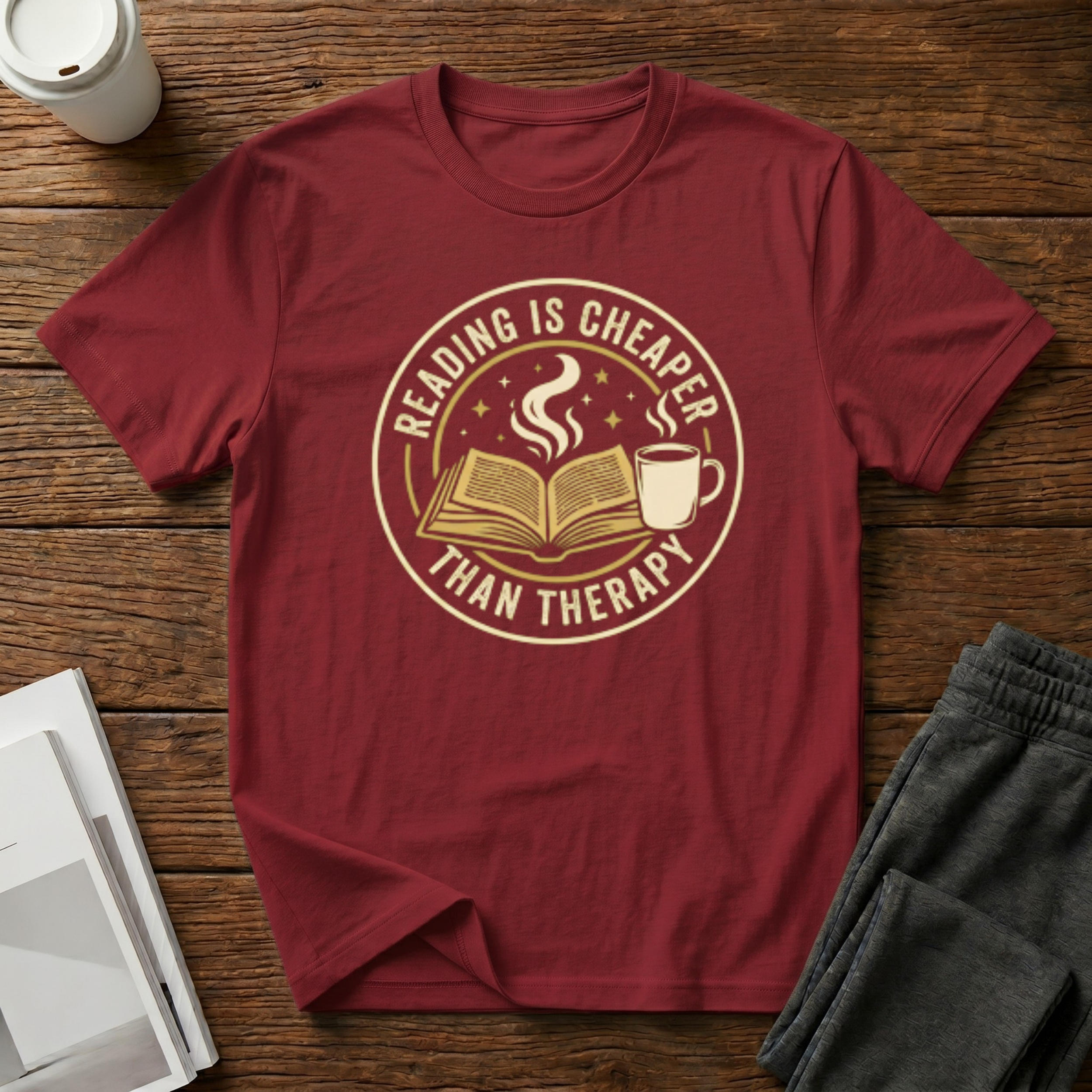 Cheaper than Therapy T-Shirt