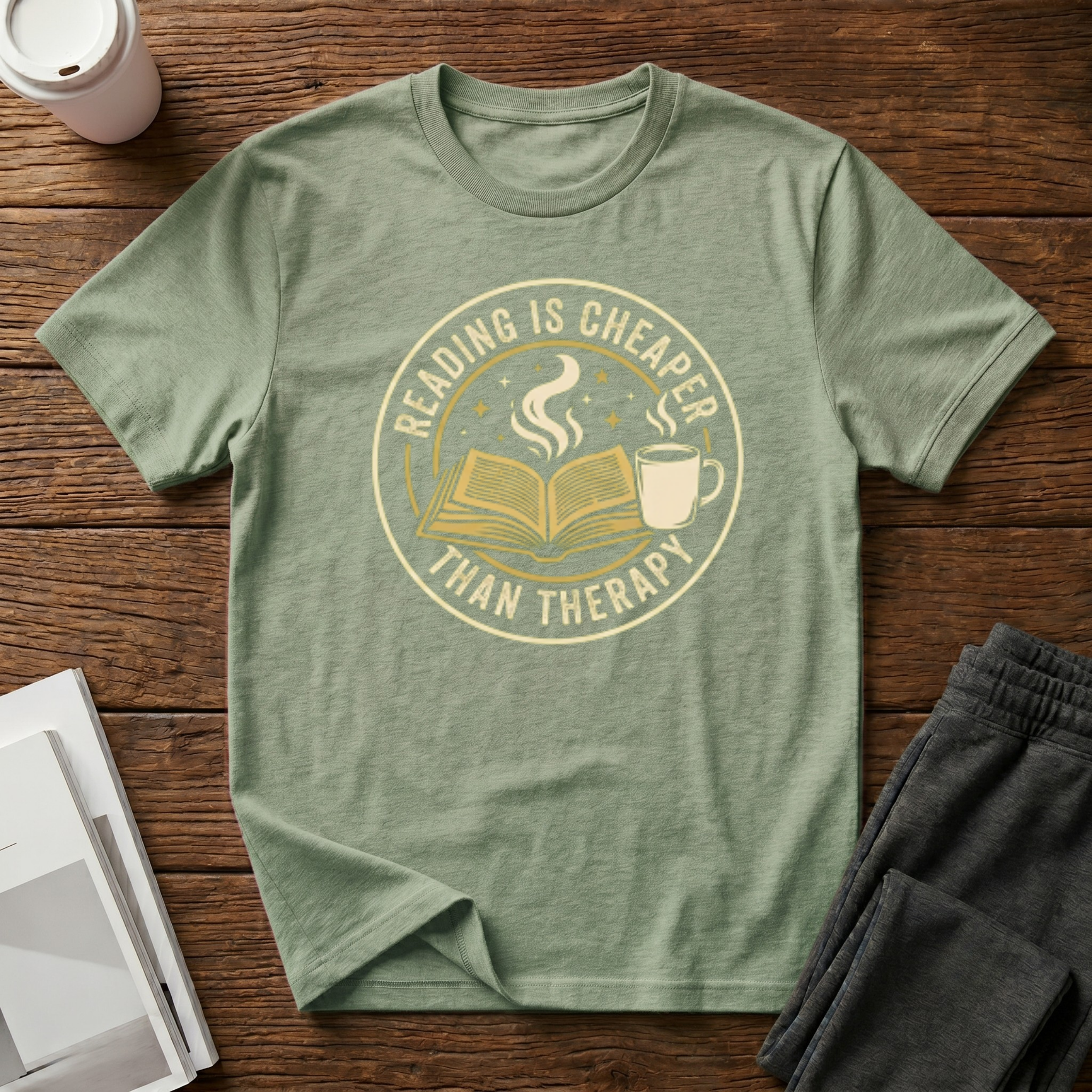 Cheaper than Therapy T-Shirt