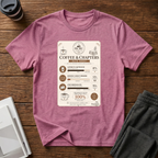 Coffee Chapters T-Shirt