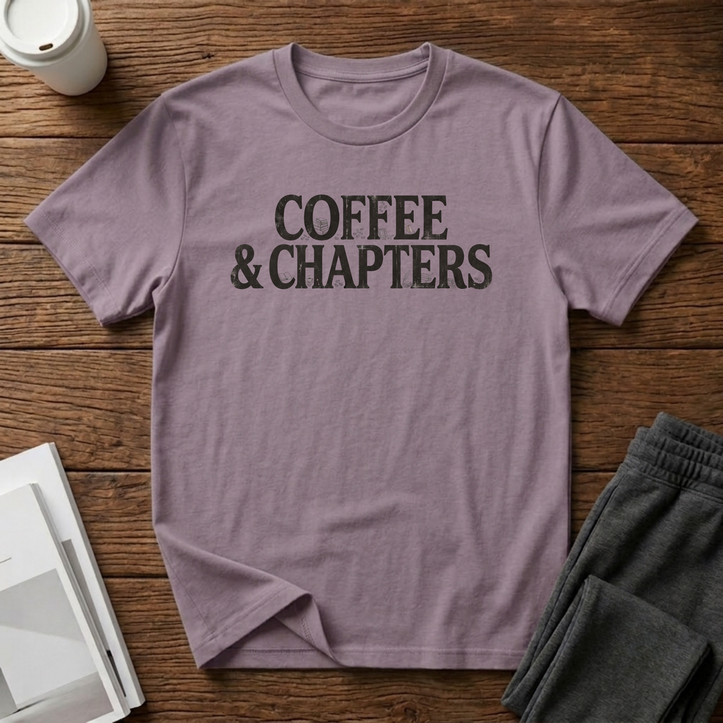 Coffee Doodles T-Shirt