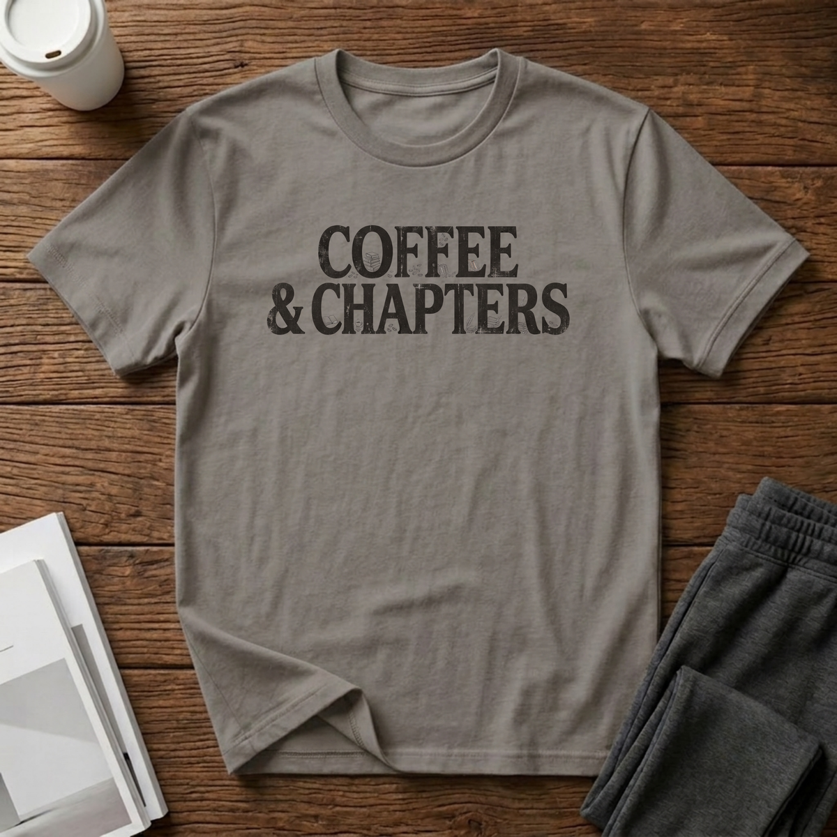 Coffee Doodles T-Shirt