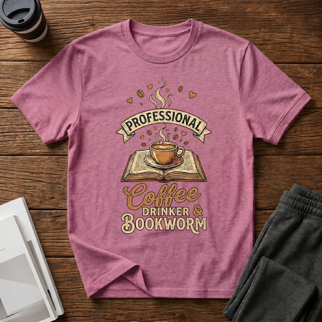 Coffee Drinkers T-Shirt