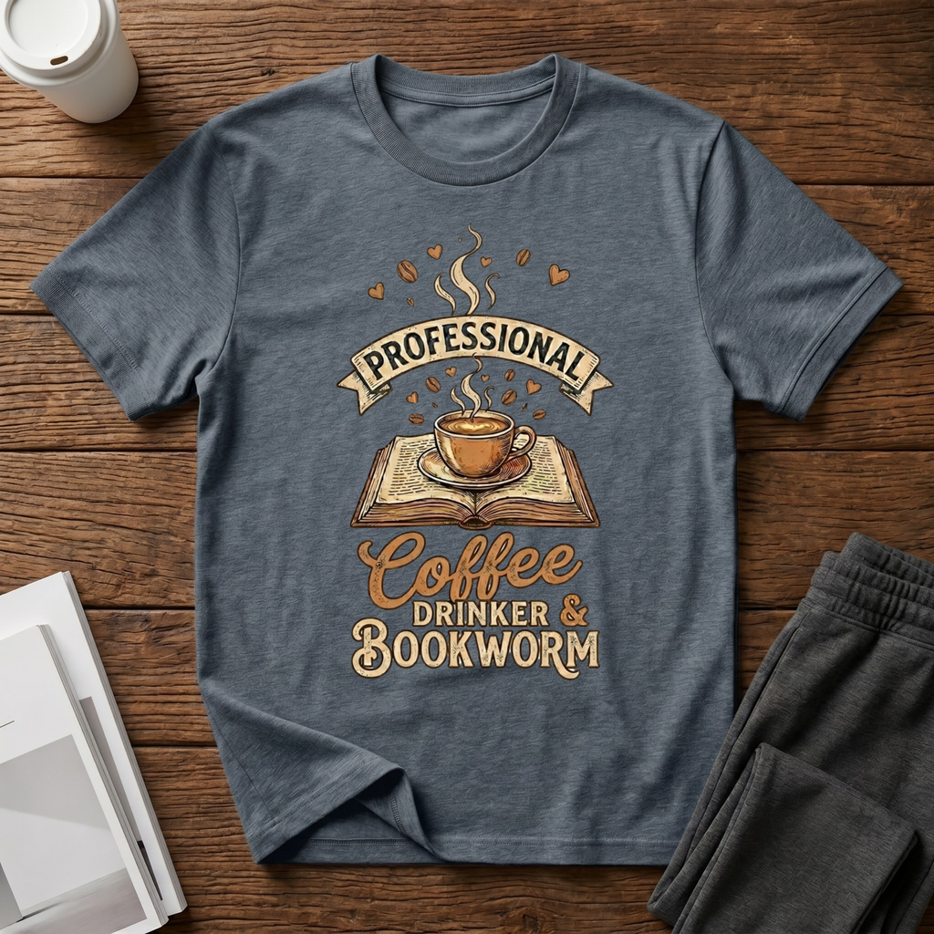 Coffee Drinkers T-Shirt