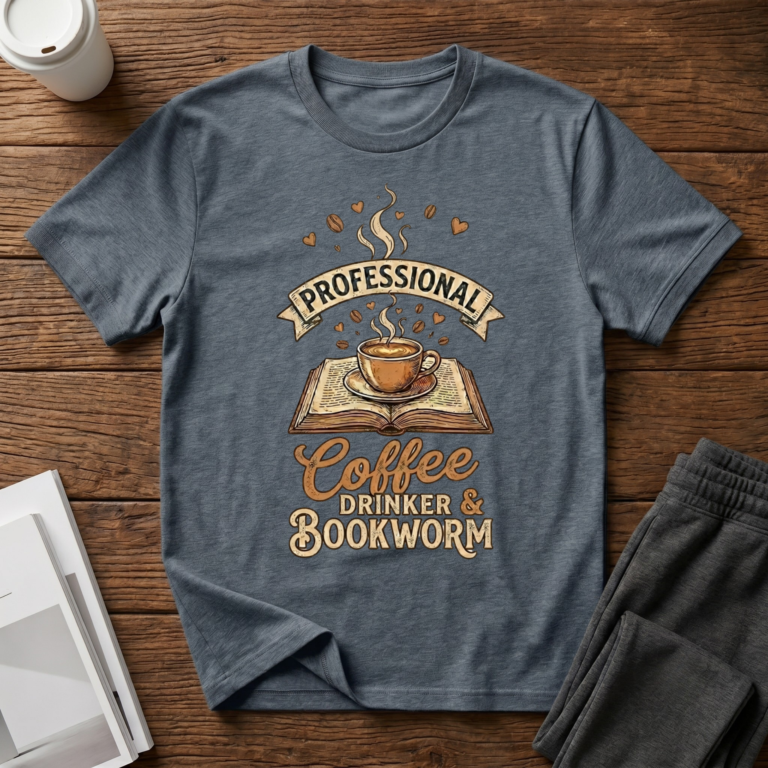 Coffee Drinkers T-Shirt