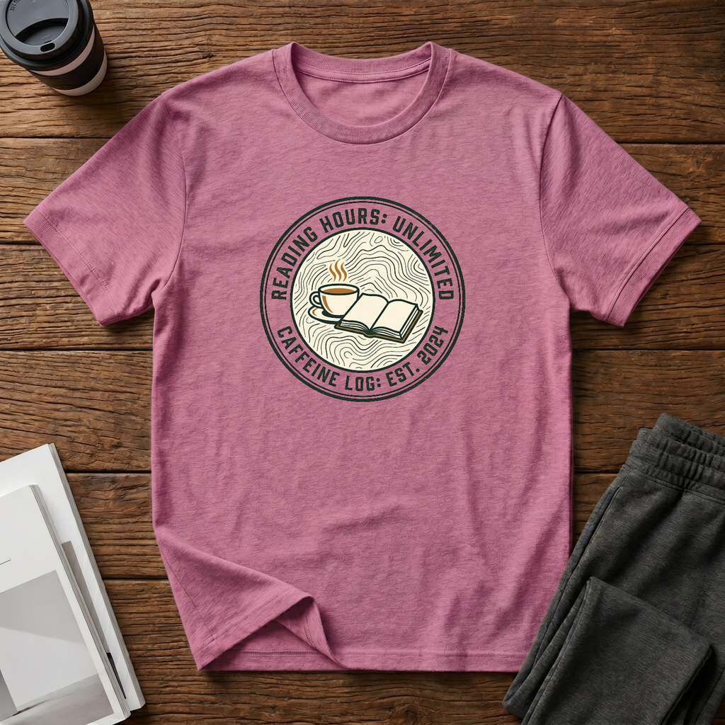 Coffee Log T-Shirt