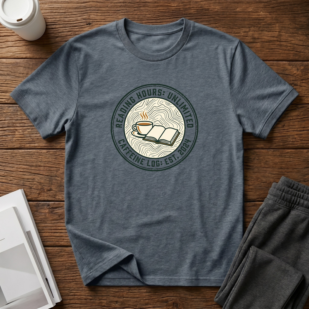 Coffee Log T-Shirt