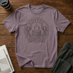 Coffee Reading Fuel T-Shirt