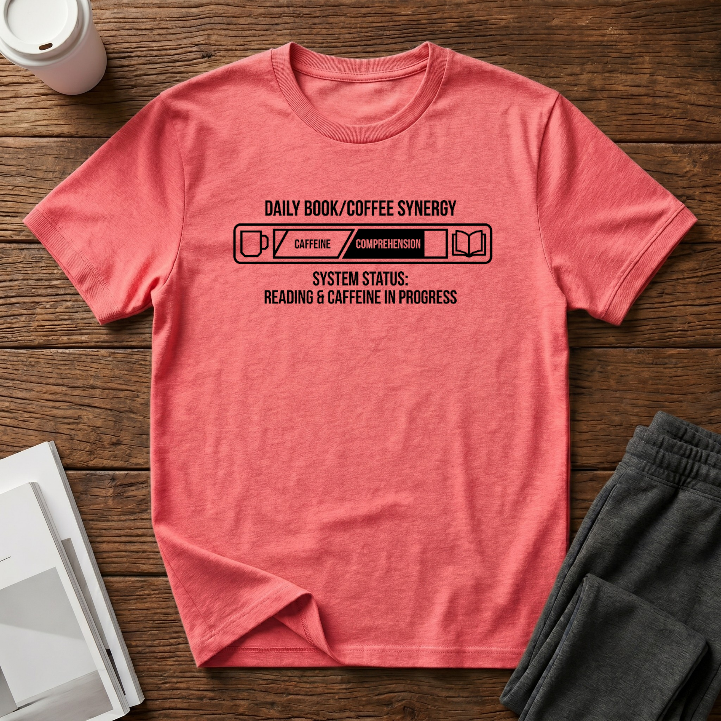Coffee Synergy T-Shirt