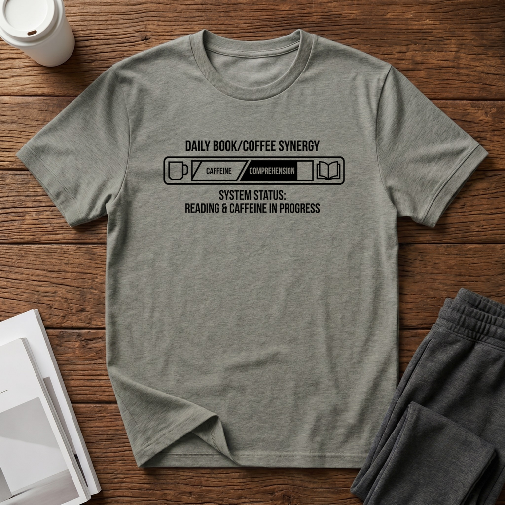 Coffee Synergy T-Shirt