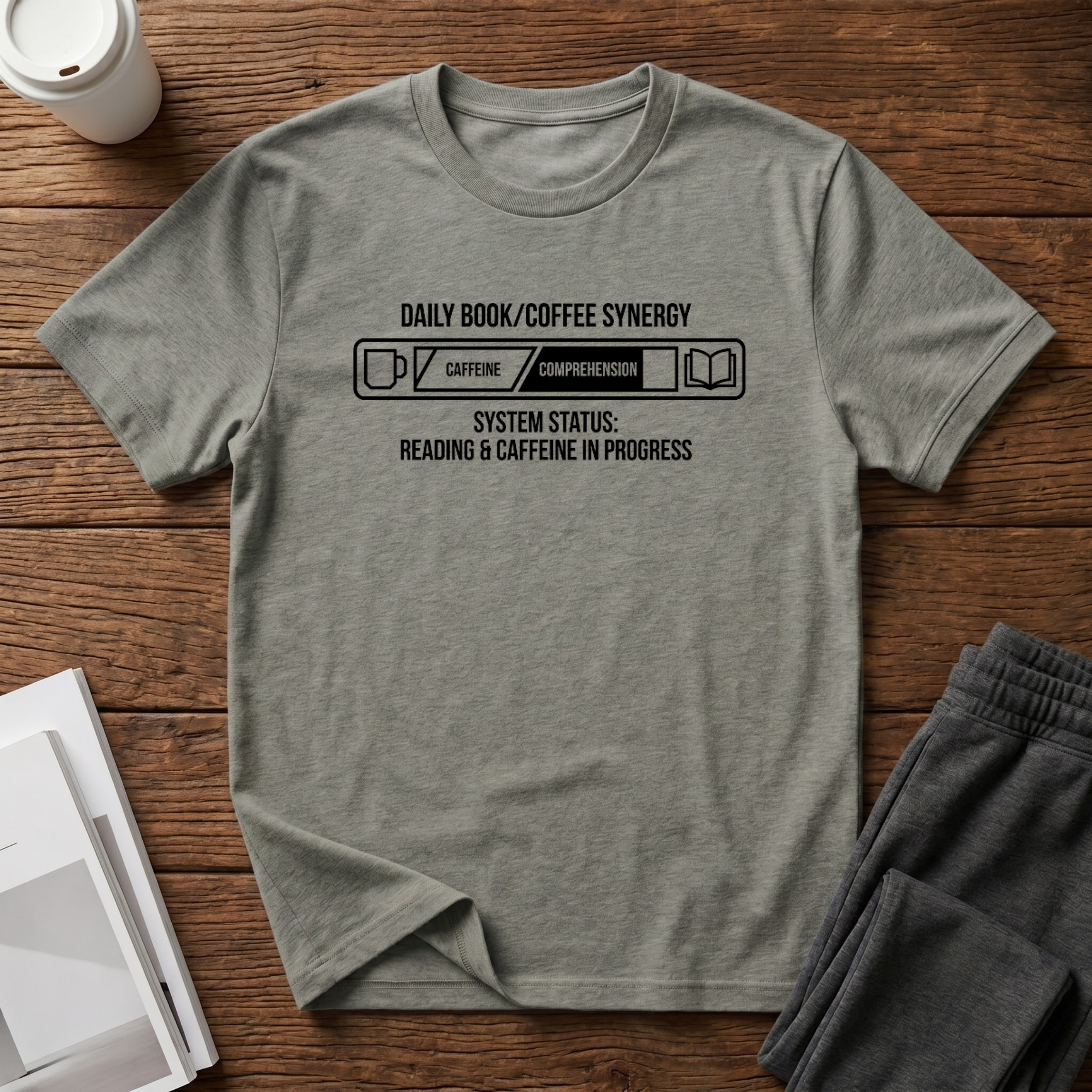 Coffee Synergy T-Shirt