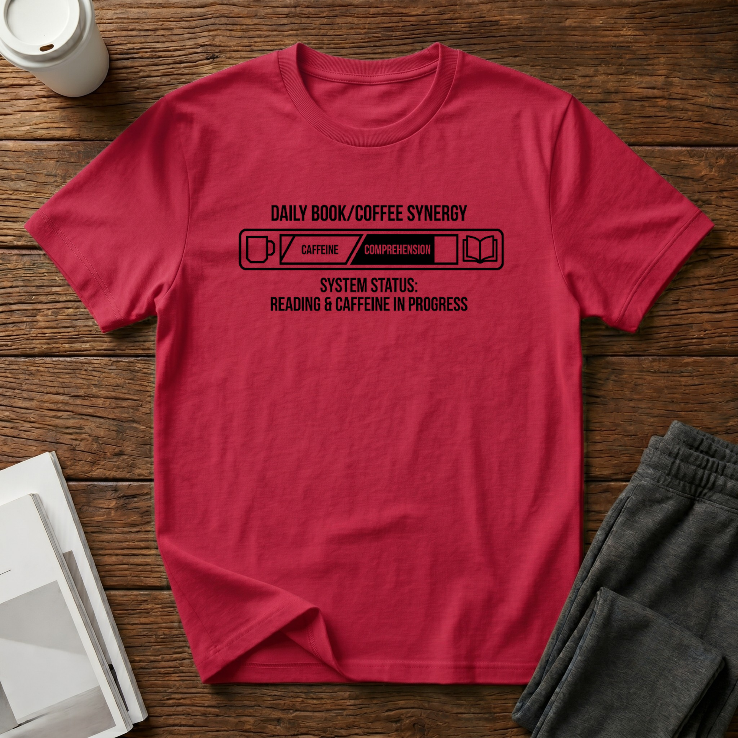 Coffee Synergy T-Shirt
