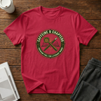 Coffee and Chapters T-Shirt