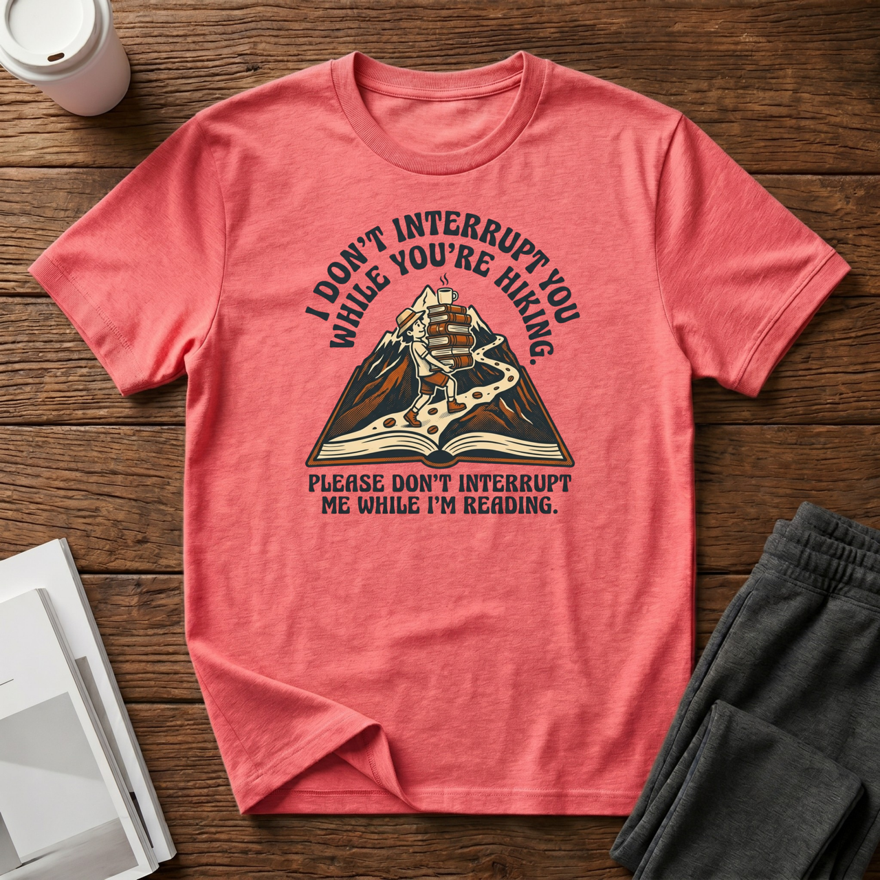 Interrupt Hiking T-Shirt
