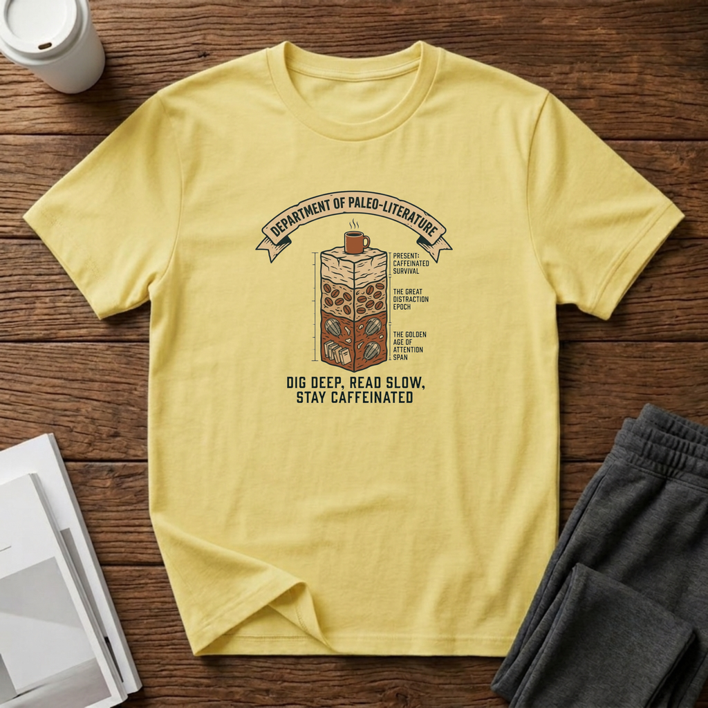 Stay Caffeinated T-Shirt