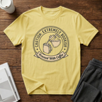 Proceed With Coffee T-Shirt
