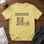 Pricking Of My Thumbs T-Shirt