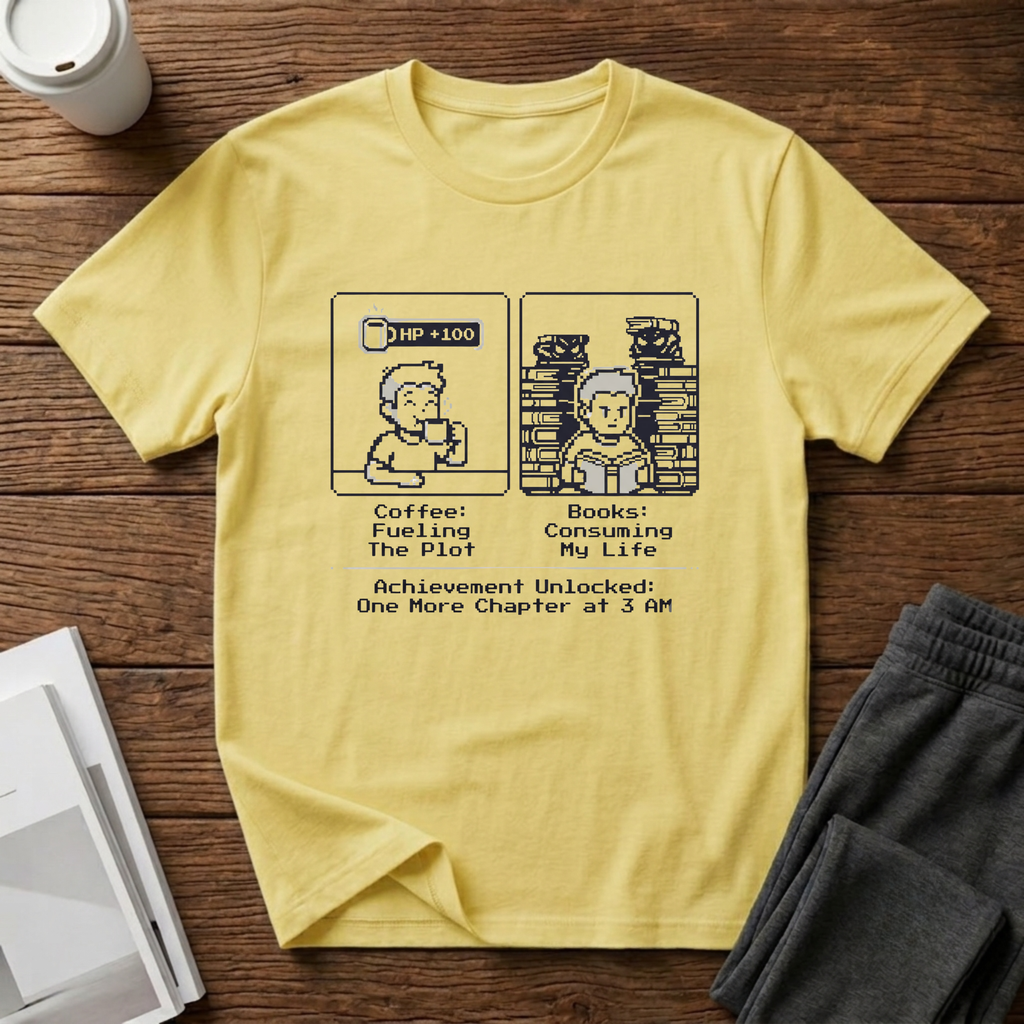 Books Consuming My Life T-Shirts