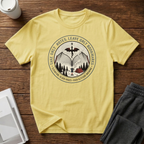 Literary Survey T-Shirt
