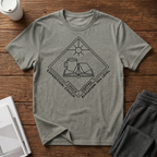 Couch and Coffee T-Shirt
