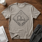 Couch and Coffee T-Shirt
