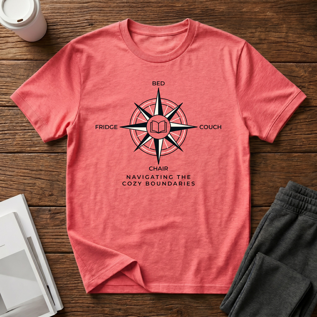 Cozy Boundaries T-Shirt
