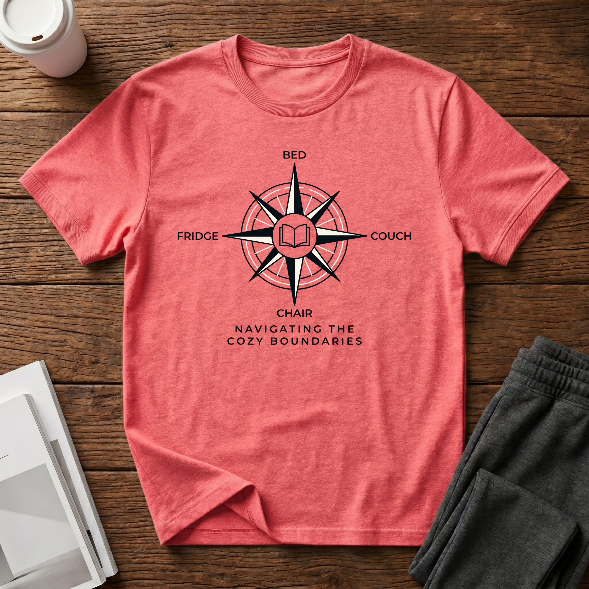 Cozy Boundaries T-Shirt