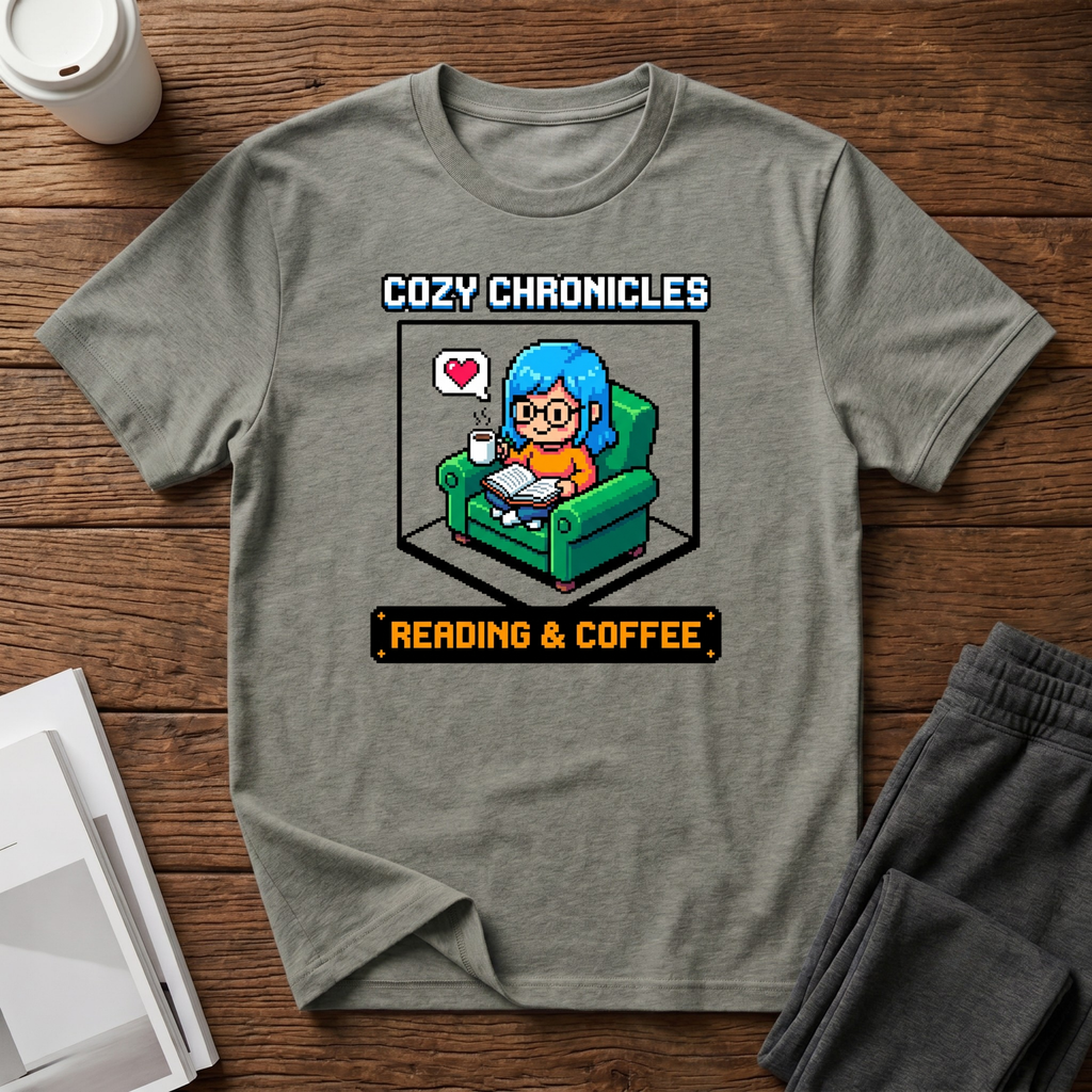 Cozy Chronicles T-Shirt