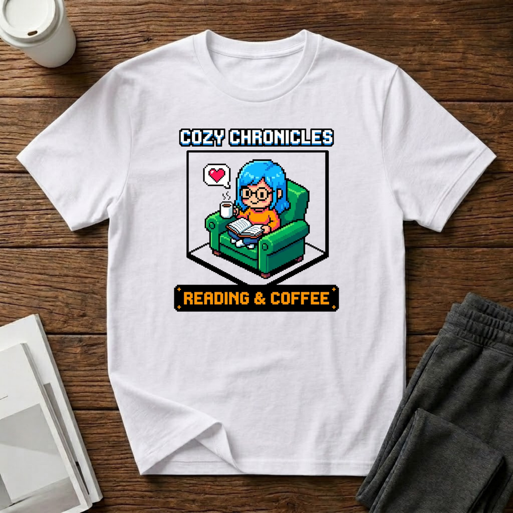 Cozy Chronicles T-Shirt