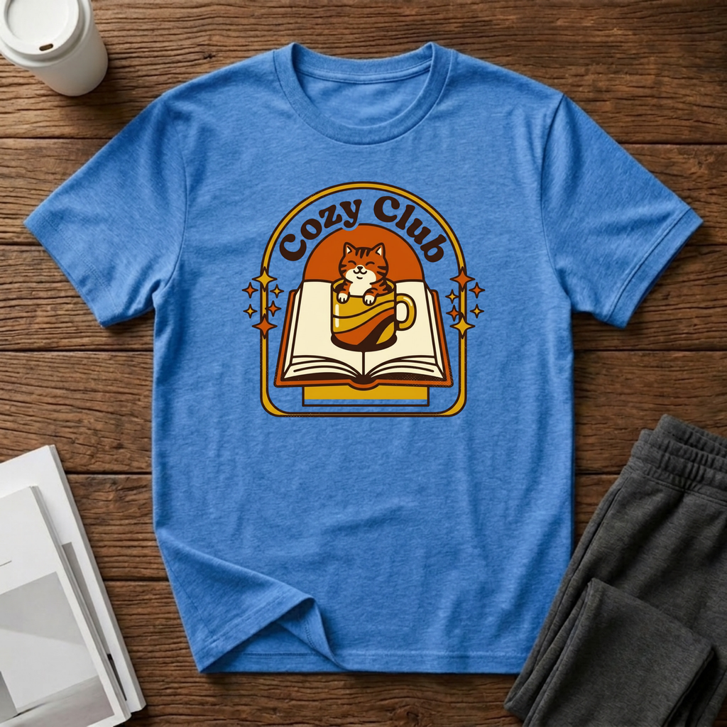Cozy Club T-Shirt