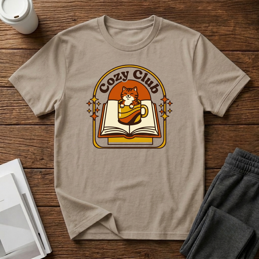 Cozy Club T-Shirt