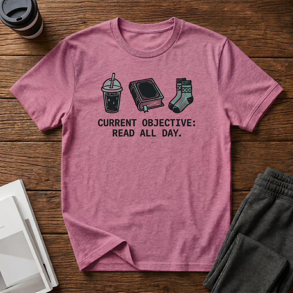 Current Objective T-Shirt