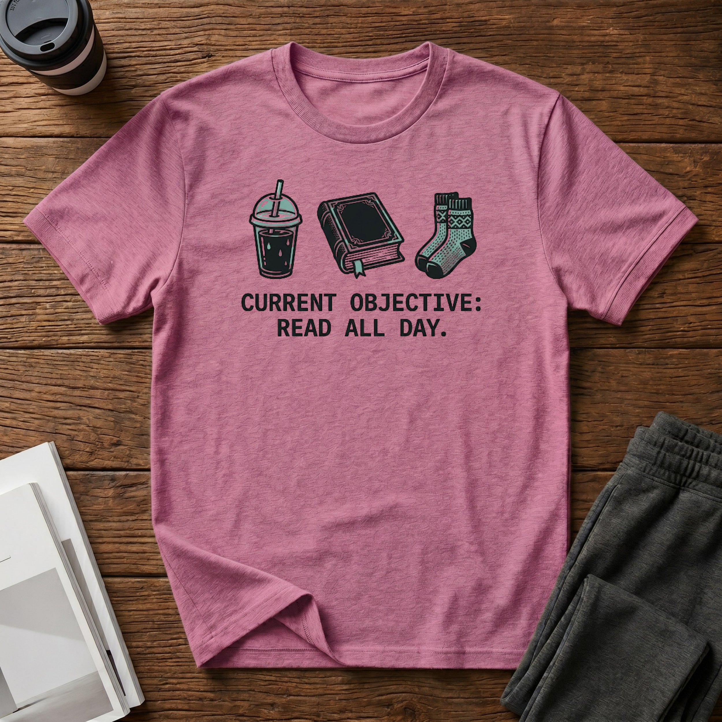 Current Objective T-Shirt