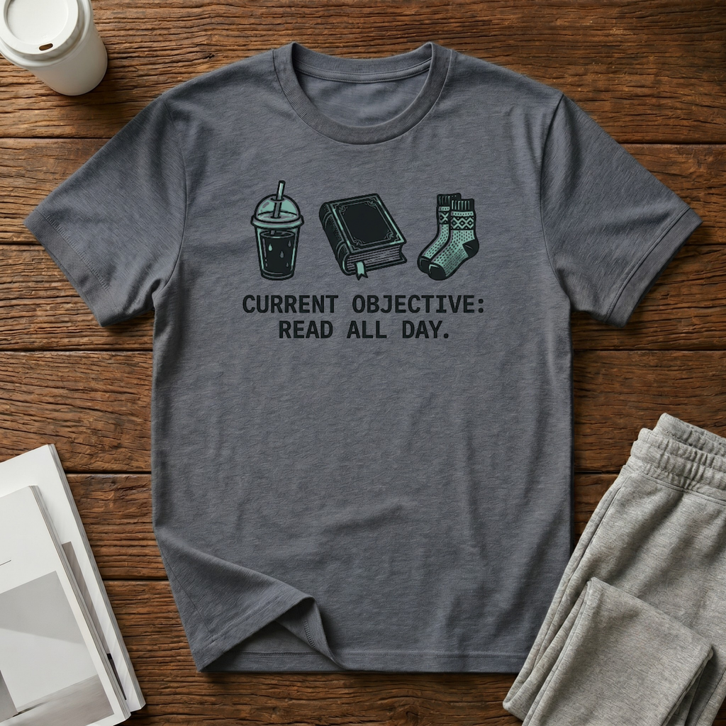 Current Objective T-Shirt