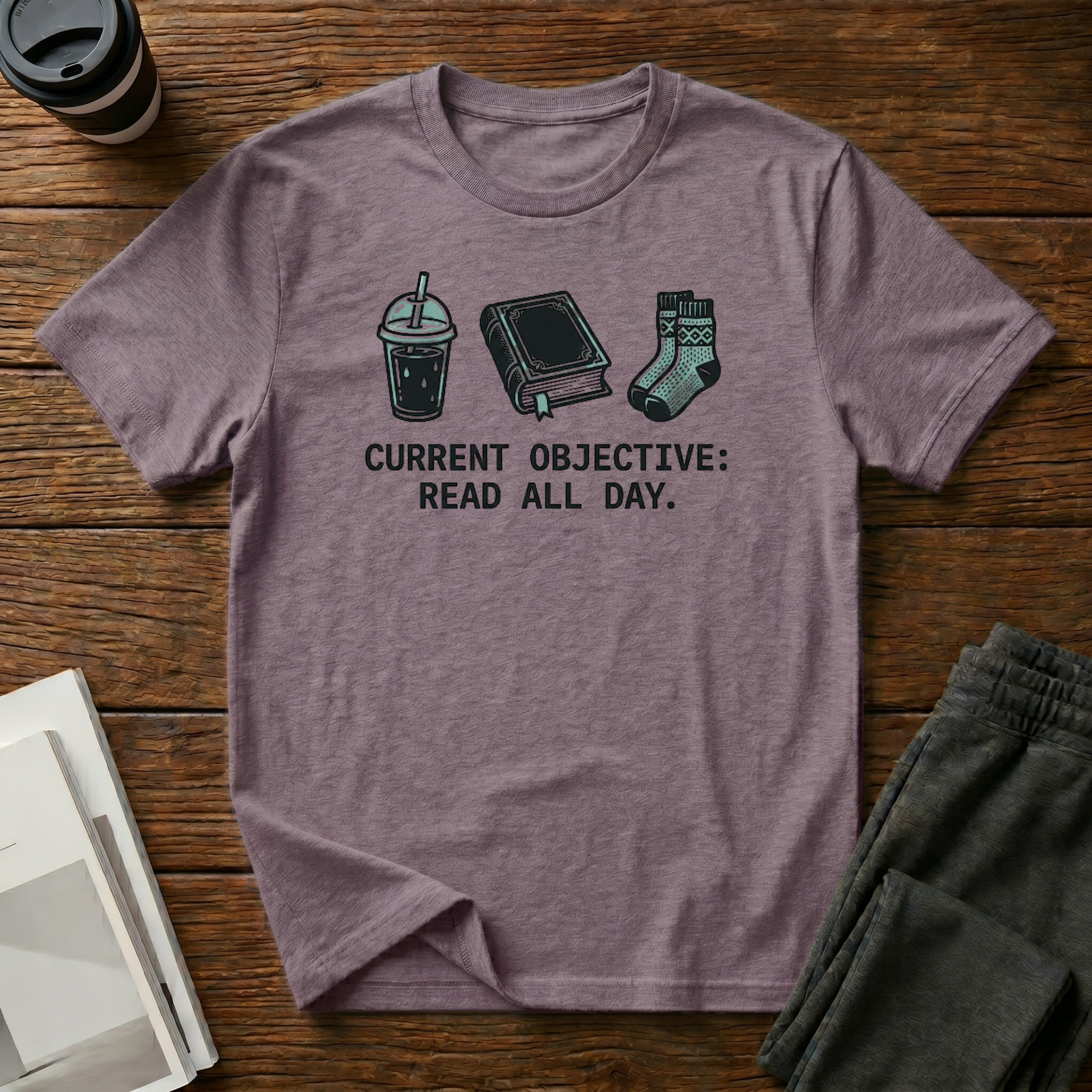 Current Objective T-Shirt