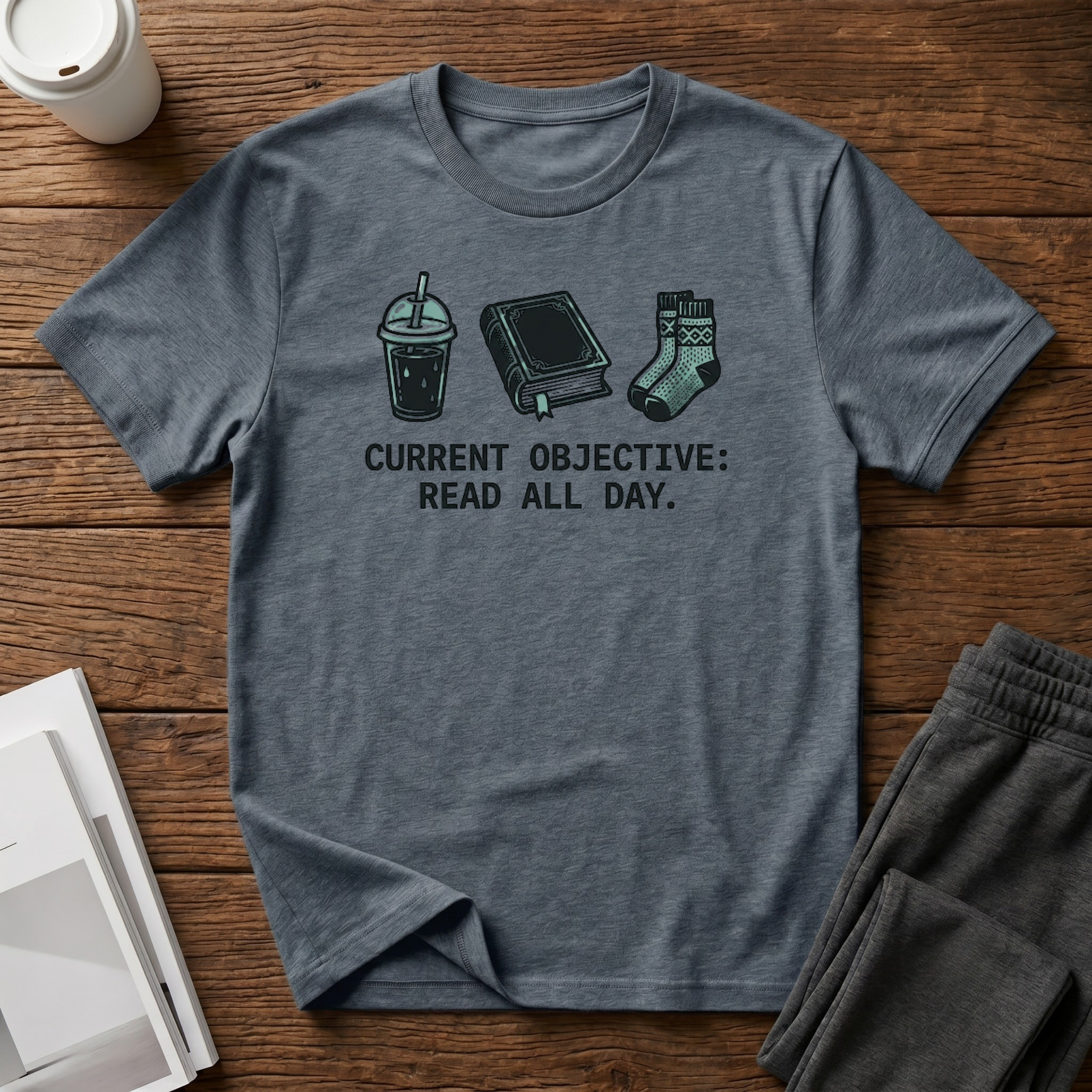 Current Objective T-Shirt